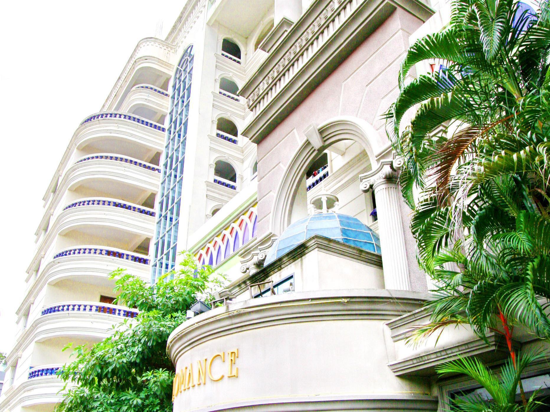 Romance Hotel Sukhumvit 97 Banguecoque Exterior foto