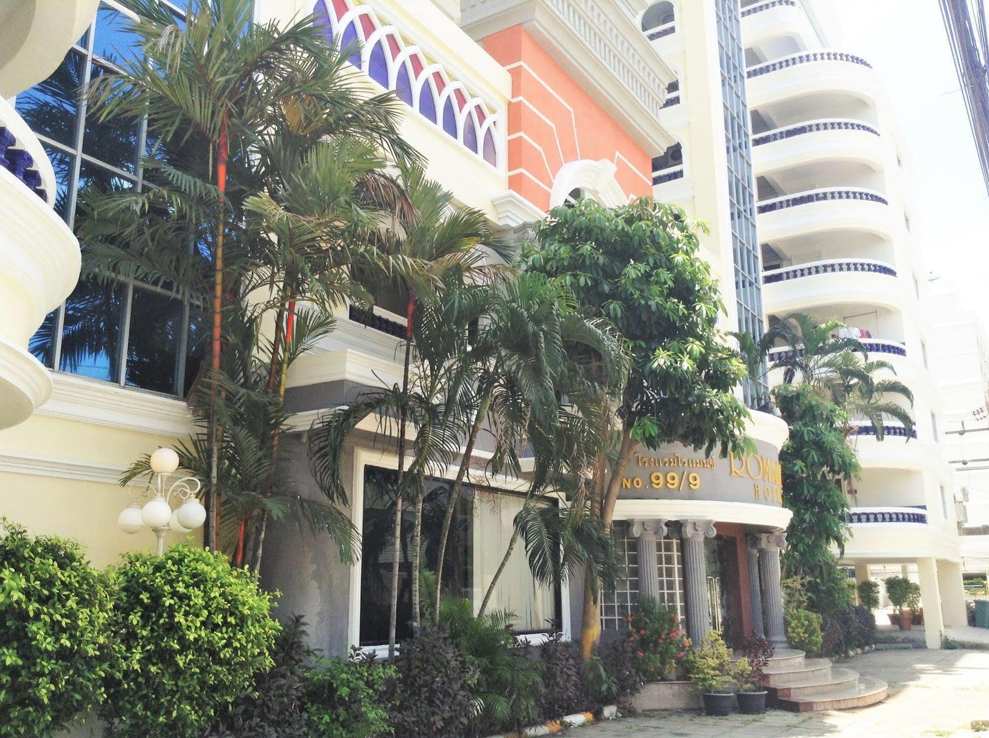 Romance Hotel Sukhumvit 97 Banguecoque Exterior foto